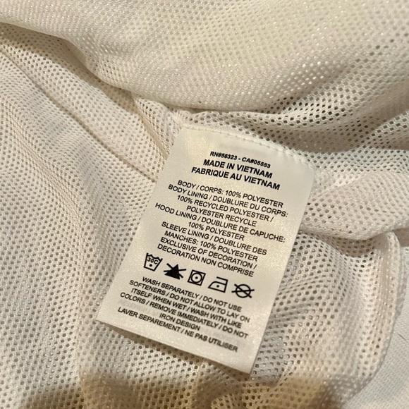 USWNT Wind Runner Rain Jacket - Picture 6 of 7